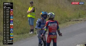 Joan Mir - Alex Marquez