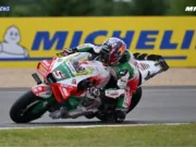 Johann Zarco Andalan Honda Saat Wet Race, Musuh Quartararo di Q2.. Untung Trek Basah! Johann Zarco