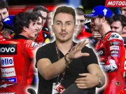 Jorge Lorenzo - Marc Marquez - Pecco Bagnaia