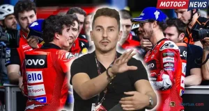 Jorge Lorenzo - Marc Marquez - Pecco Bagnaia
