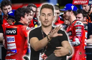Jorge Lorenzo - Marc Marquez - Pecco Bagnaia