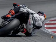 Jorge Martin Kembali ke Trek: Uji Coba dengan Aprilia RSV4 di Barcelona.. Impressive! Jorge Martin