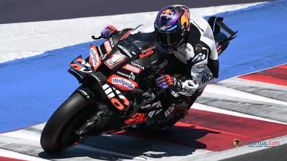 Jorge Martin akan Tetap Bersama Aprilia Tahun Depan? Semua Indikasi Mengarah Kesana 1 Jorge Martin