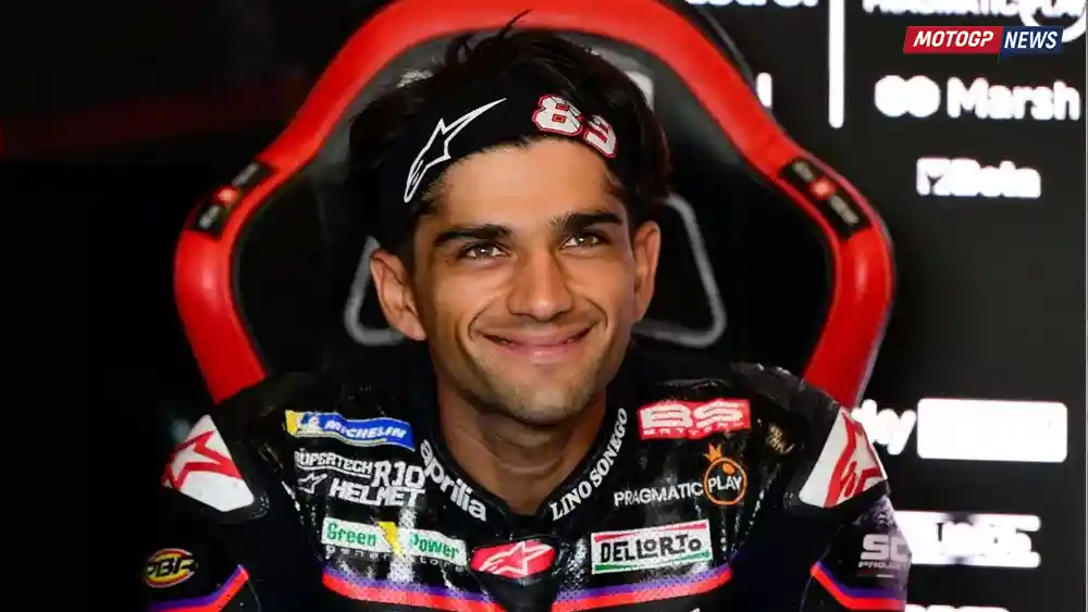 Bos Aprilia : Senang Melihat Jorge Martin Tertawa 1 Jorge Martin
