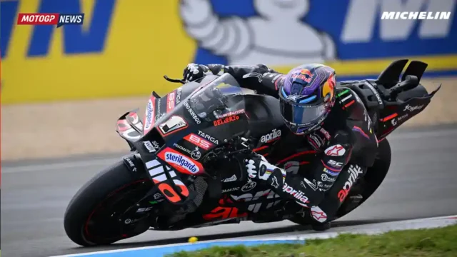 Jorge Martin - Aprilia Jorge Martin