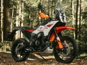 Banyak Ubahan untuk KTM 390 Adventure X 2025, Harganya Menarik Banyak Ubahan untuk KTM 390 Adventure X 2025, Harganya Menarik