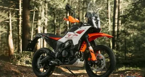 Banyak Ubahan untuk KTM 390 Adventure X 2025, Harganya Menarik