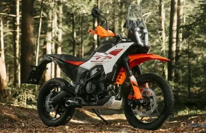 Banyak Ubahan untuk KTM 390 Adventure X 2025, Harganya Menarik