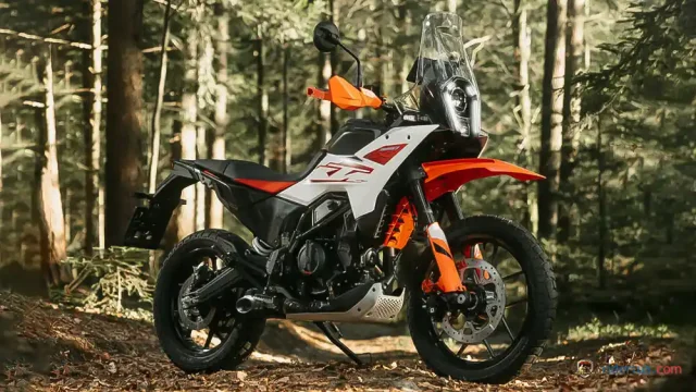 KTM 390 Adventure X Banyak Ubahan untuk KTM 390 Adventure X 2025, Harganya Menarik