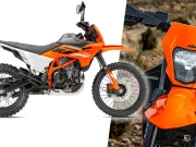 Cocok Buat Trabas! KTM 390 Enduro R Ala Trail Fitur Lengkap Tapi Harga Naik