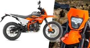 Cocok Buat Trabas! KTM 390 Enduro R Ala Trail Fitur Lengkap Tapi Harga Naik