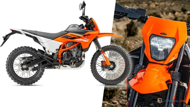 KTM 390 Enduro R Cocok Buat Trabas! KTM 390 Enduro R Ala Trail Fitur Lengkap Tapi Harga Naik