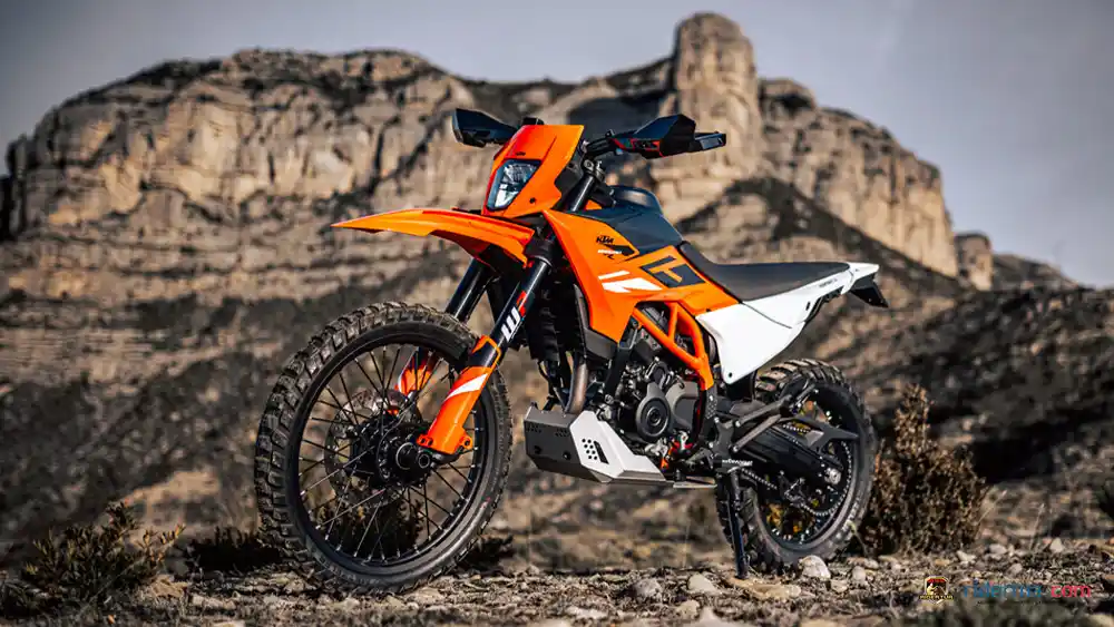 Cocok Buat Trabas! KTM 390 Enduro R Ala Trail Fitur Lengkap Tapi Harga Naik 1 KTM, KTM 390 Enduro R, 390 Enduro R, motor trail, dual purpose