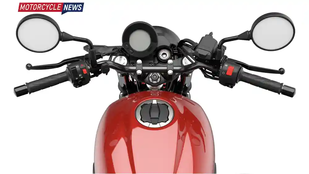 Kawasaki Eliminator 400 2026 Hadir Lebih Awal! Warna Baru, Fitur Lengkap, Teknologi Modern & Harga 4 Kawasaki Eliminator 400 2026 -Dashboard panel