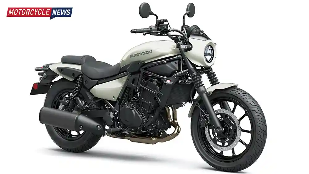 Kawasaki Eliminator 400 2026 Hadir Lebih Awal! Warna Baru, Fitur Lengkap, Teknologi Modern & Harga 2 Kawasaki Eliminator 400 2026