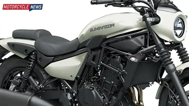 Kawasaki Eliminator 400 2026