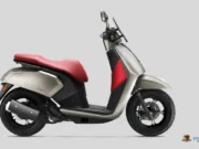 Keeway Gemma 125