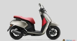 Keeway Gemma 125