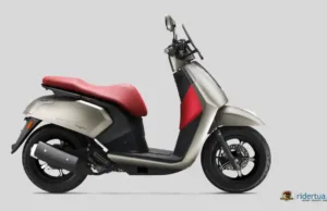 Keeway Gemma 125: Skuter Retro Teknologi Kekinian, Mulai Rp38 Jutaan! Keeway Gemma 125