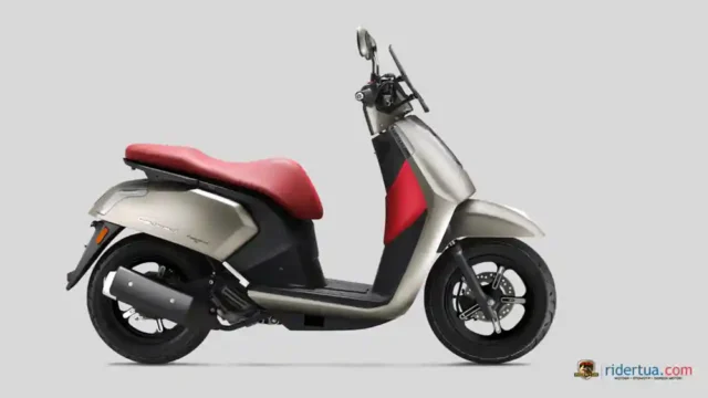 Keeway Gemma 125 Keeway Gemma 125