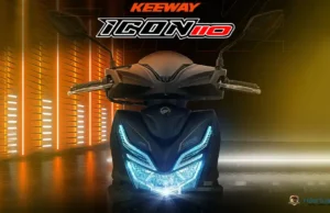 Bermuka Forza! Skutik Keeway ICON 110i Murah Cuma Rp 17 Jutaan Aja Bermuka Forza! Skutik Keeway ICON 110i Murah Cuma Rp 17 Jutaan Aja