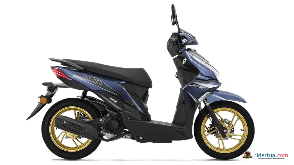 Bermuka Forza! Skutik Keeway ICON 110i Murah Cuma Rp 17 Jutaan Aja 2 Bermuka Forza! Skutik Keeway ICON 110i Murah Cuma Rp 17 Jutaan Aja