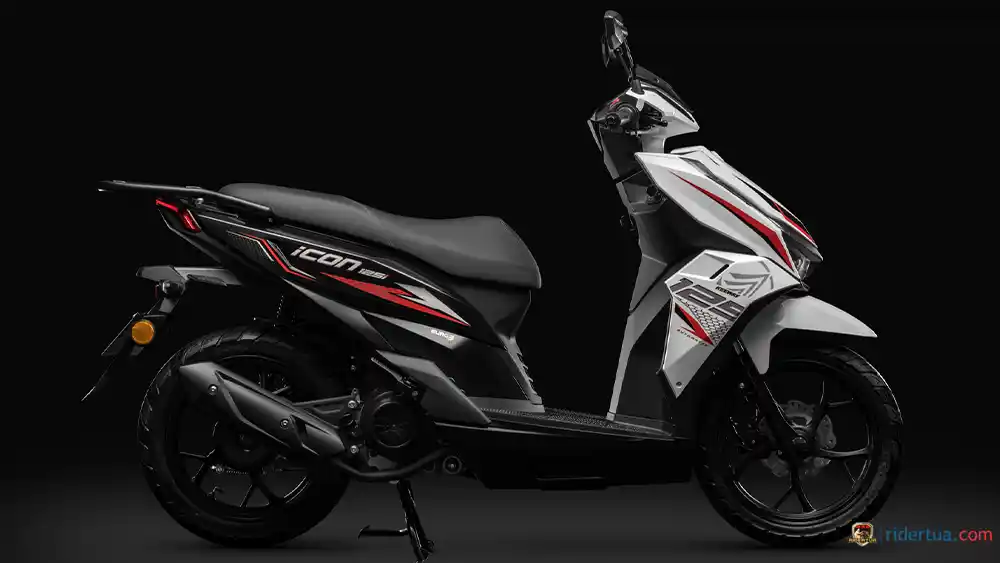 Keeway Icon 125i Cuma Dijual Rp 19 Jutaan, Mirip Vario Tapi Lebih Sangar!
