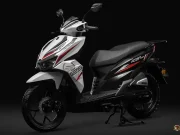Keeway Icon 125i Cuma Dijual Rp 19 Jutaan, Mirip Vario Tapi Lebih Sangar!