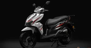 Keeway Icon 125i Cuma Dijual Rp 19 Jutaan, Mirip Vario Tapi Lebih Sangar!