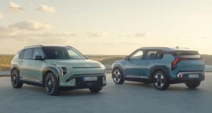 Kia EV4