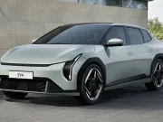 Kia EV4 Siap Jalani Debut Perdananya di Indonesia! Kia EV4 Wheaton