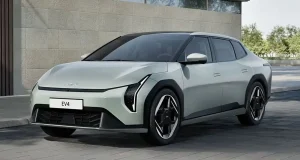 Kia EV4 Wheaton