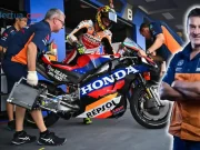 Pukulan Keras ! Perancang Mesin KTM Kurt Trieb Pindah ke Honda Kurt Trieb - KTM - Honda