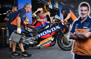 Pukulan Keras ! Perancang Mesin KTM Kurt Trieb Pindah ke Honda Kurt Trieb - KTM - Honda
