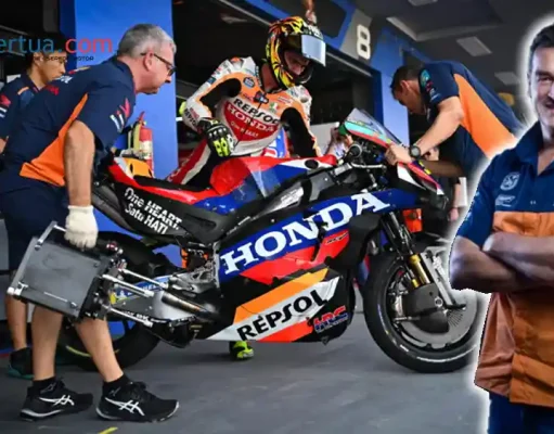 Belum Genap 1 Tahun, Kurt Trieb Meninggalkan Honda Balik Lagi ke KTM Kurt Trieb - KTM - Honda