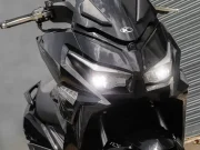 Pesaing NMax Turbo! Kymco Racing H150 Premium Edition 2025 Meluncur Pesaing NMax Turbo! Kymco Racing H150 Premium Edition 2025 Meluncur