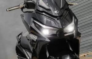 Pesaing NMax Turbo! Kymco Racing H150 Premium Edition 2025 Meluncur Pesaing NMax Turbo! Kymco Racing H150 Premium Edition 2025 Meluncur