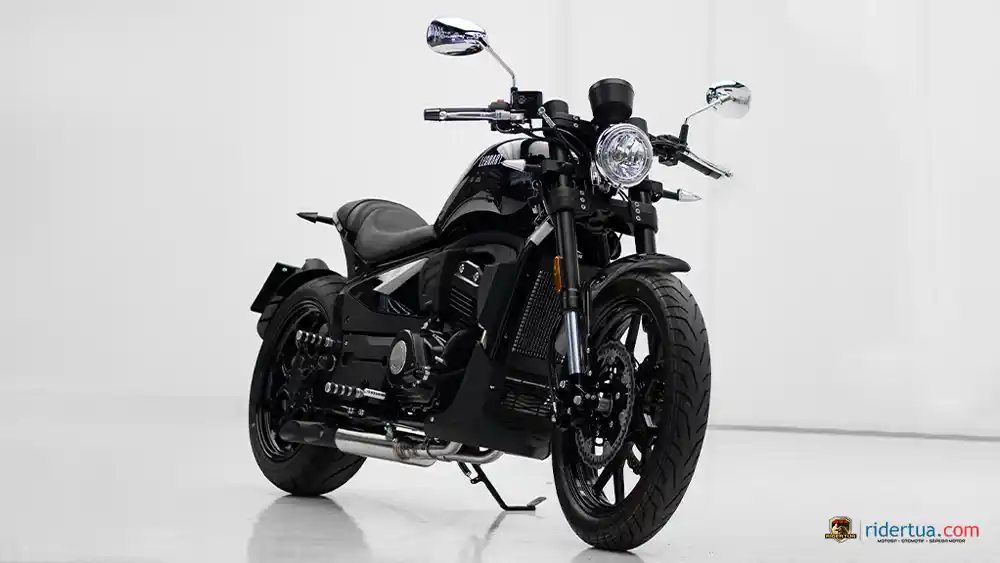 Rp 83 Jutaan, Leonart Pilder 125 Meluncur Tampilan Cruiser Moge