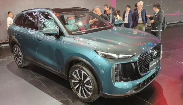 Merek mobil Lepas L8 CarSifu