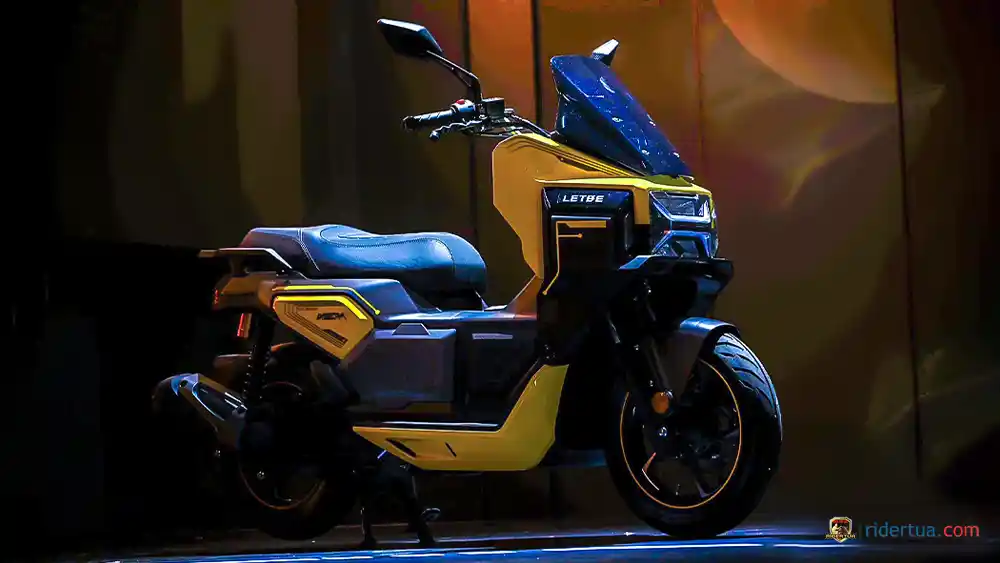 Lawan ADV160? Skutik Letbe Mecha 150 Konsep Futuristis Ada Mesin Hyrbid-nya 1 Lawan ADV160? Skutik Letbe Mecha 150 Konsep Futuristis Ada Mesin Hyrbid-nya