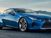 Lexus Digeser Century Sebagai Merek Termewah Toyota Mulai 2026? Lexus LC 500h