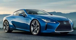 Lexus LC 500h