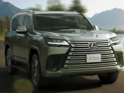 Lexus LX 700h