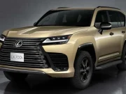 Lexus LX 700h Motor1