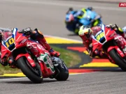 Luca Marini Optimis, Honda akan Segera Mencapai Level Aprilia dan KTM Luca Marini