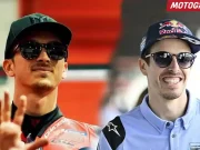 Luca Marini - Alex Marquez