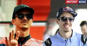 Luca Marini - Alex Marquez