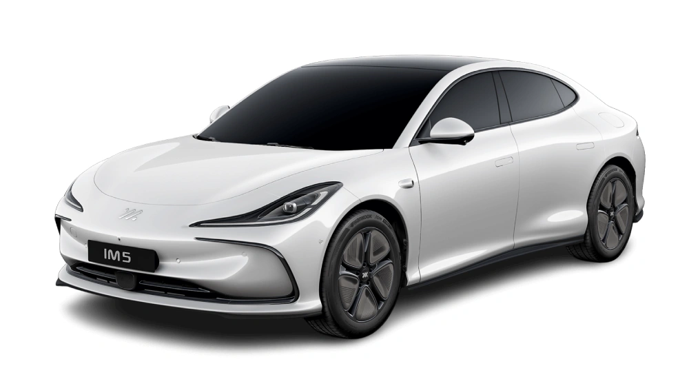 MG Motor Hadirkan Dua Mobil Listrik Terbarunya, Gandeng Alibaba! 1 MG Motor IM5 Gold Coast