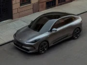 MG Motor Hadirkan Dua Mobil Listrik Terbarunya, Gandeng Alibaba! MG Motor IM6 Europe