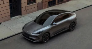 MG Motor IM6 Europe